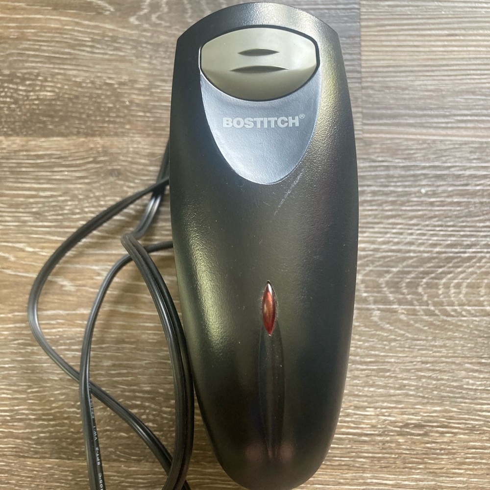 Bostitch electric stapler